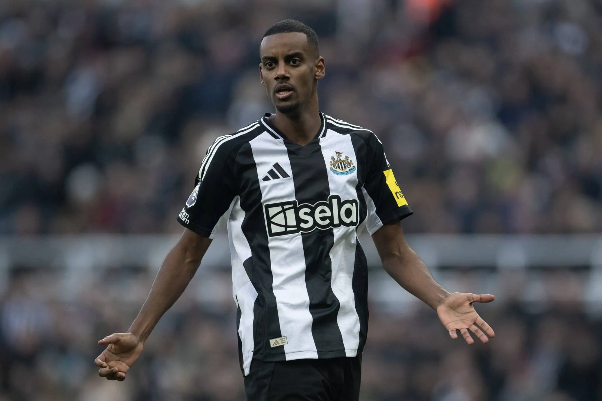 Isak to Liverpool transfer: Newcastle star ready to join the Reds? Whisper+ verdict