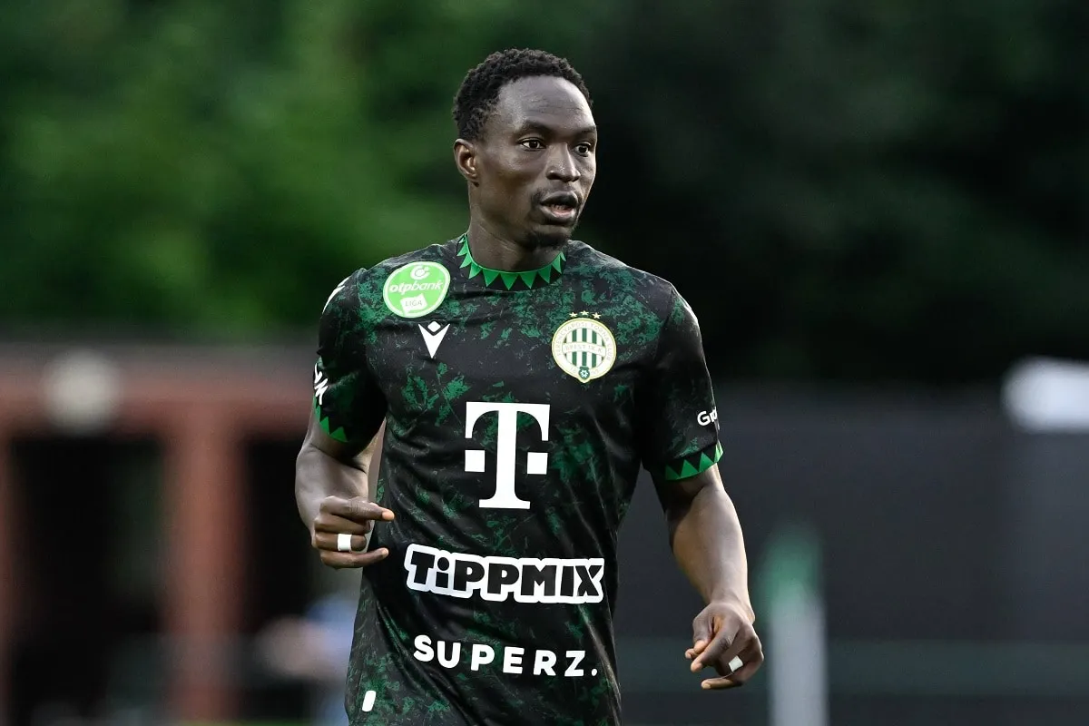 Adama Traore