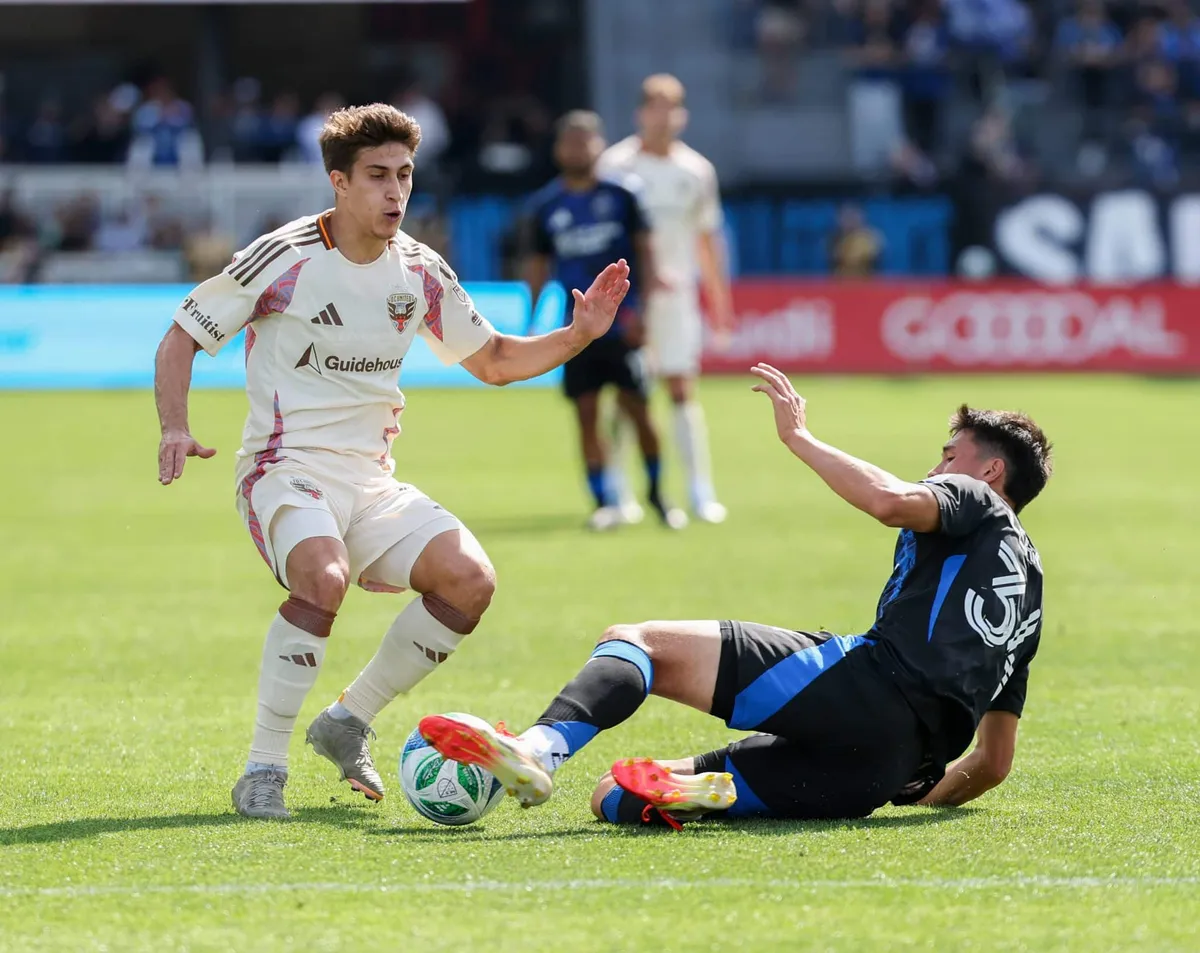 DC United vs Nashville Prediction 2
