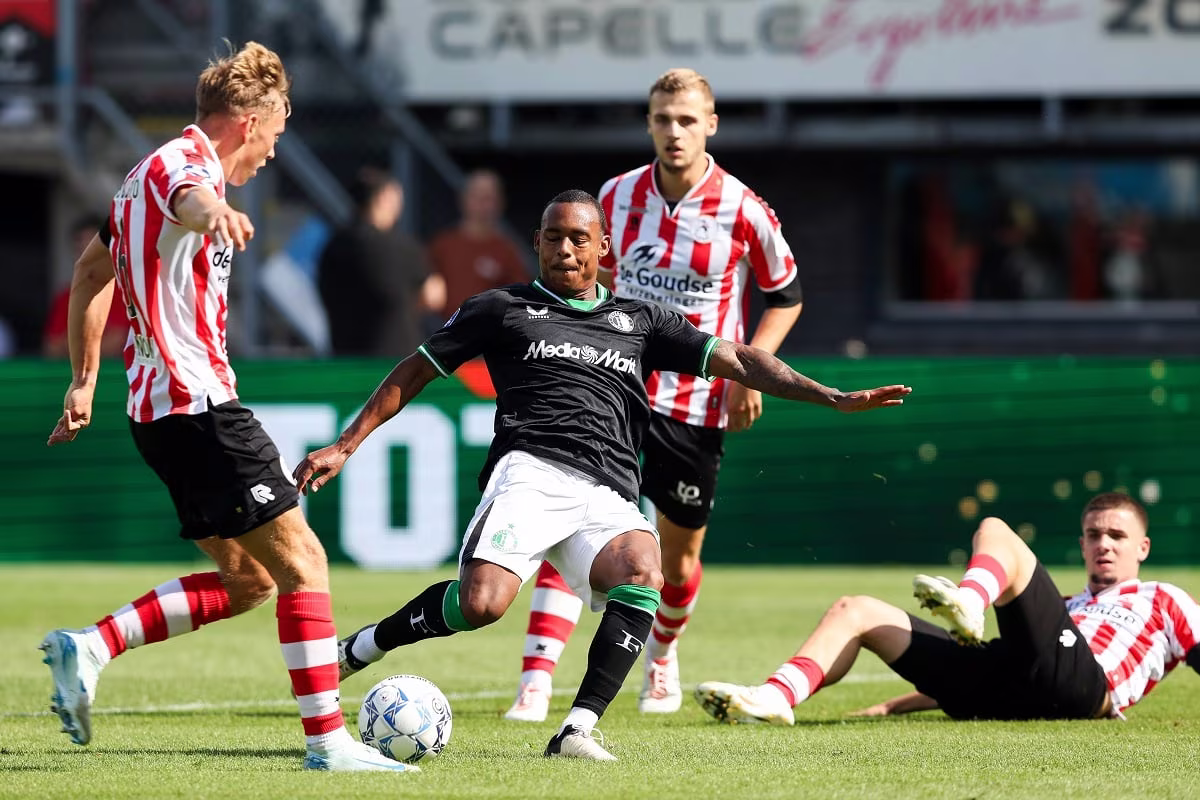 Feyenoord vs Sparta Rotterdam prediction, odds & betting tips &ndash; 08/02/2025