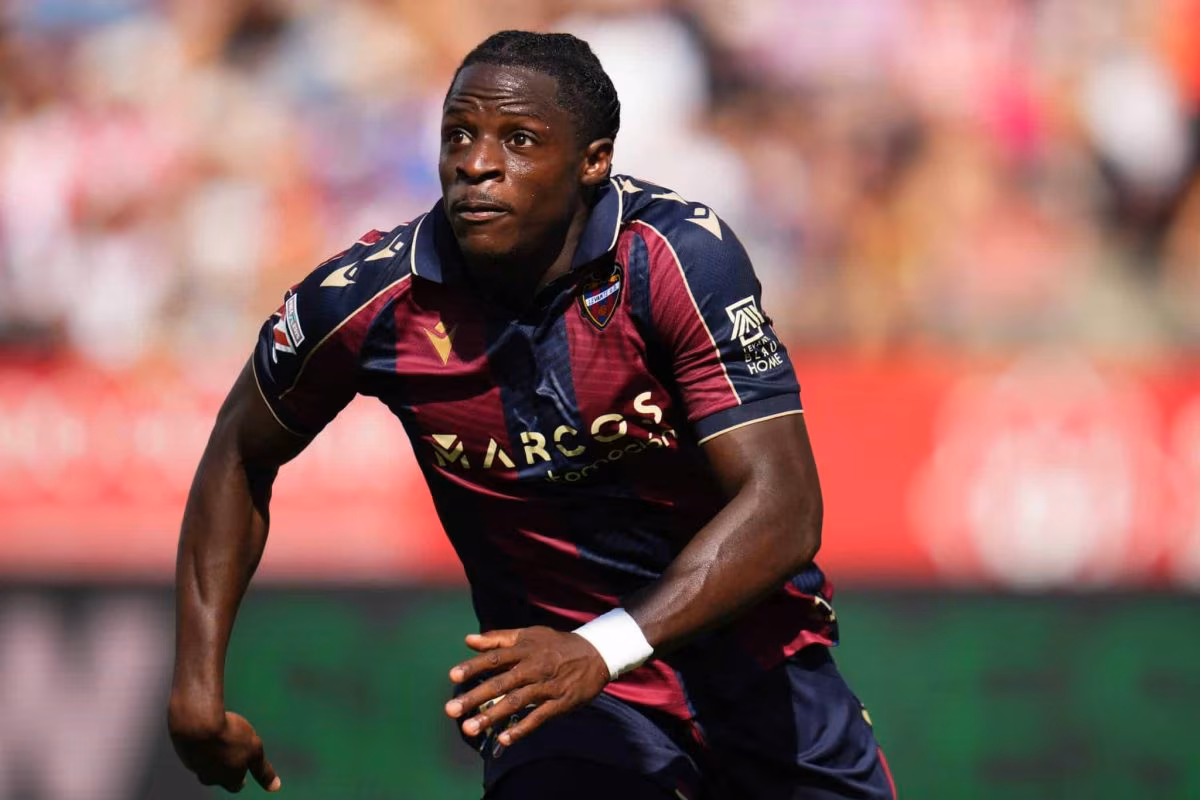 Etta Eyong player to watch