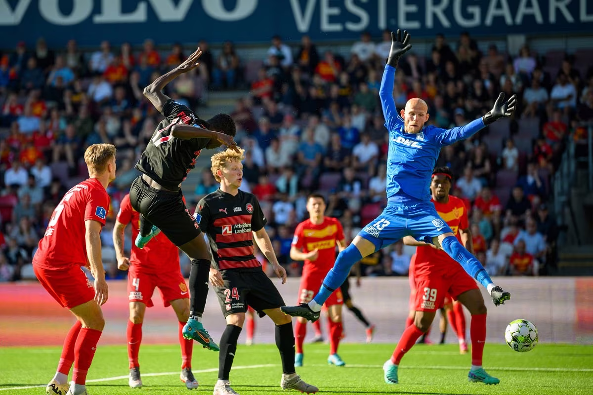Nordsjaelland vs Midtjylland prediction, odds & betting tips &ndash; 27/07/2024
