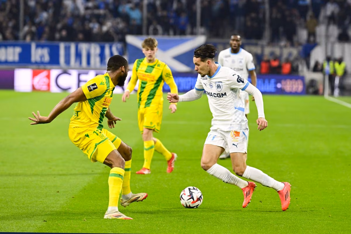 Marseille vs Nantes prediction, odds & betting tips &ndash; 04/01/2026
