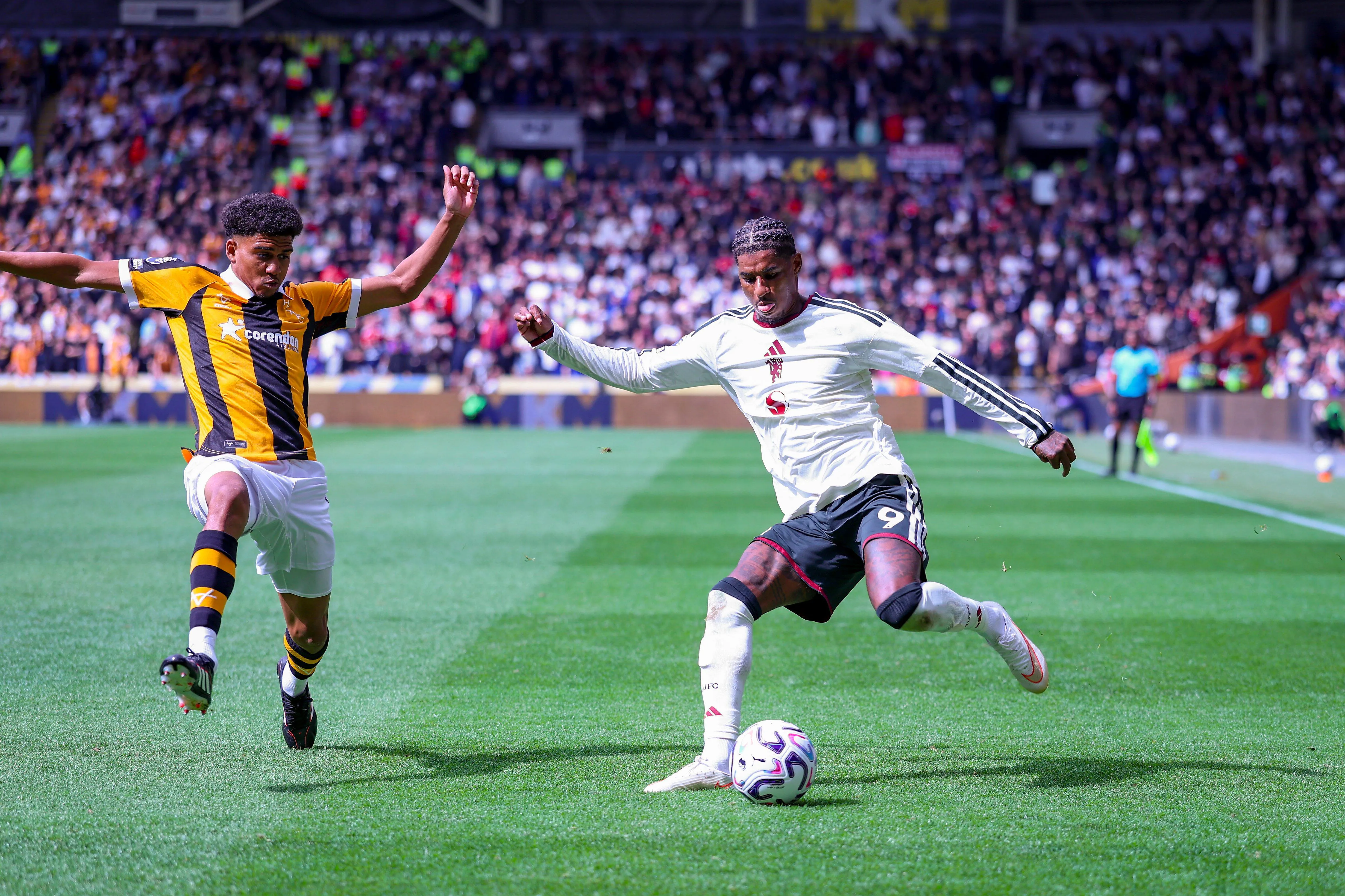 Manchester United vs Ipswich: Surprising Marcus Rashford stat makes 10/3 market difficult to ignore