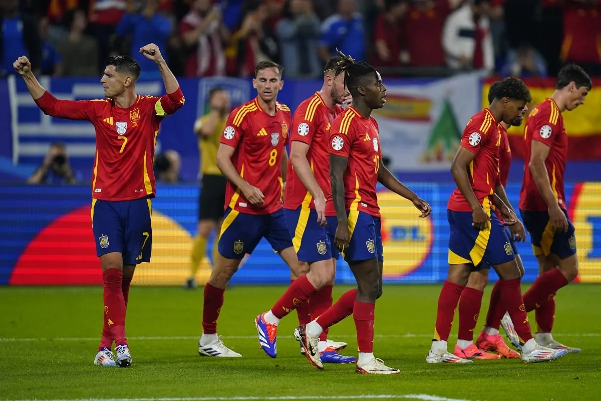 Spain vs Georgia prediction