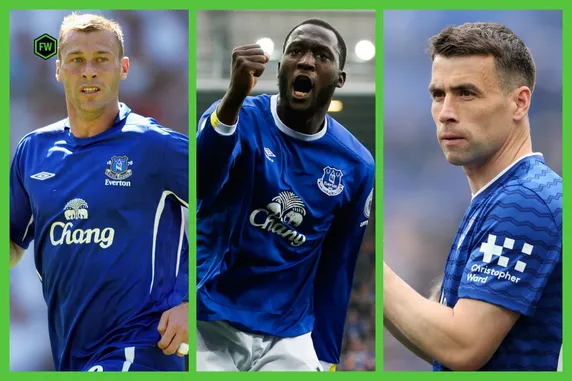 Everton&rsquo;s best Premier League signings of all time