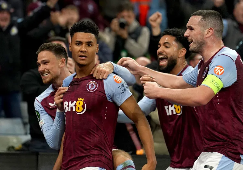 Ollie Watkins