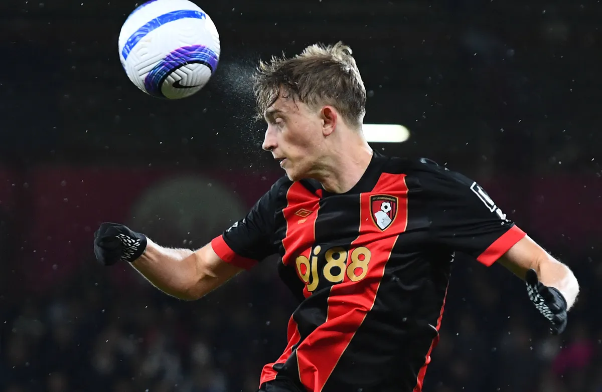 Dean Huijsen transfer