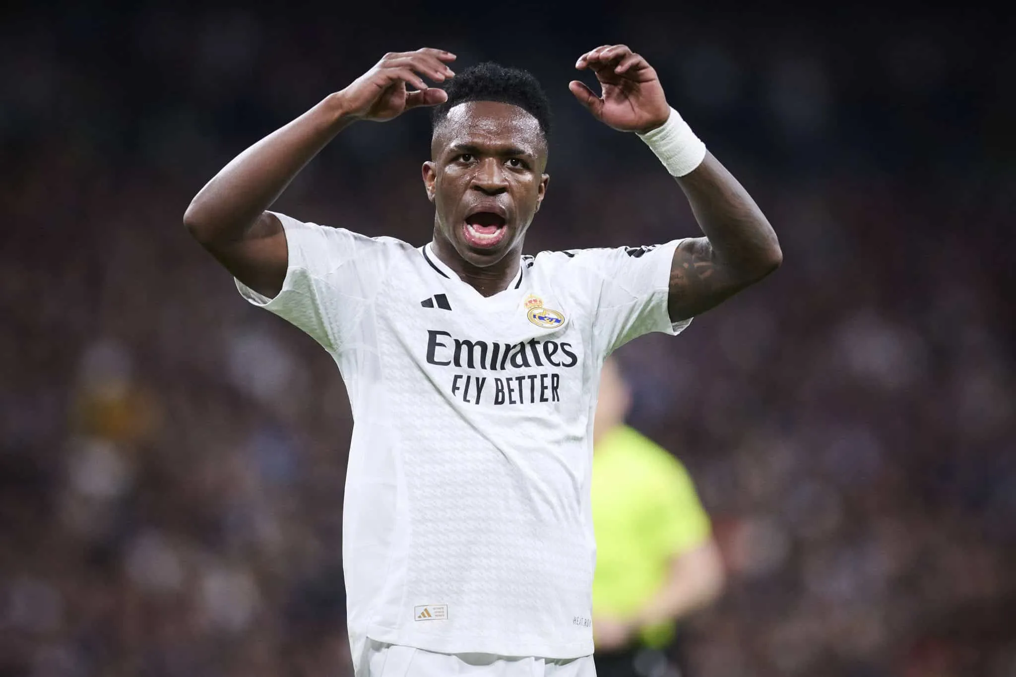 Vinicius Jr PSG transfer bombshell about to detonate? Whisper+ verdict