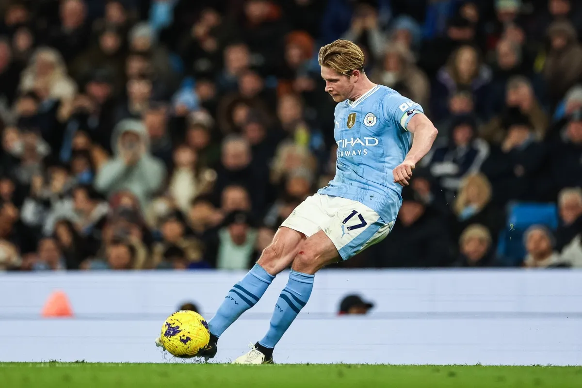 Kevin de Bruyne