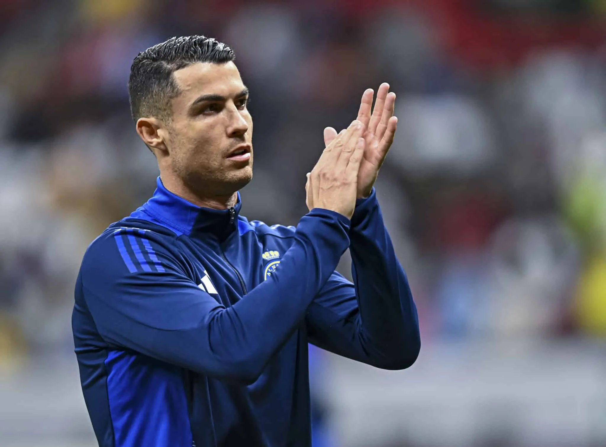 Bombshell Ronaldo transfer to Man City still on the cards? Whisper+ verdict
