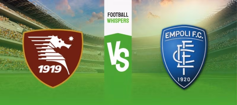 Salernitana vs Empoli prediction