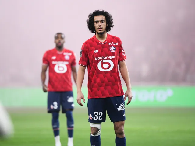 Ayyoub Bouaddi Lille