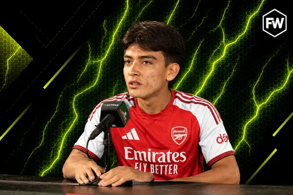 Is Gilberto Mora signing for Arsenal? Why Gunners are &lsquo;likely&rsquo; to sign &pound;21.2m wonderkid &ndash; Football Whispers Index score