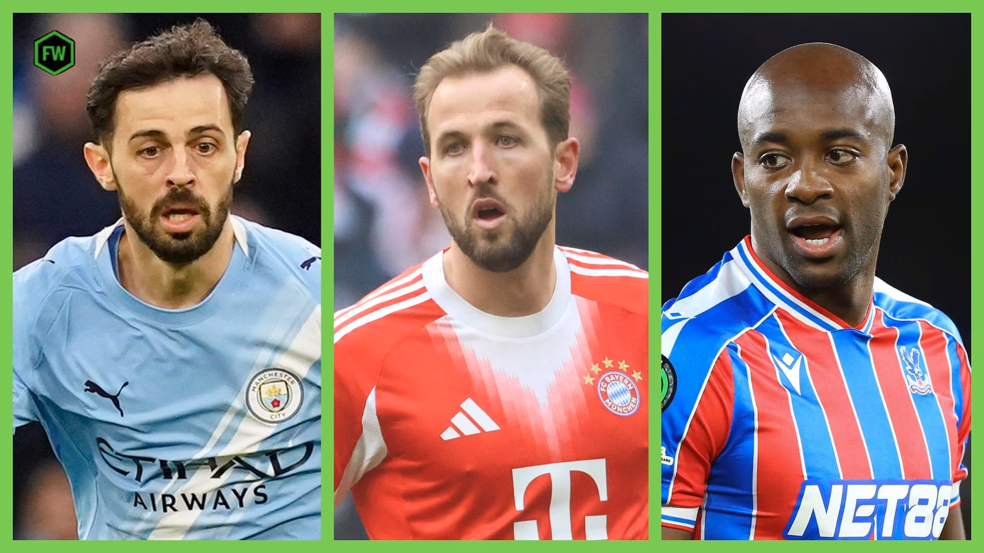 Latest transfer news today: Huge update on Harry Kane as Man City star faces Barcelona blow