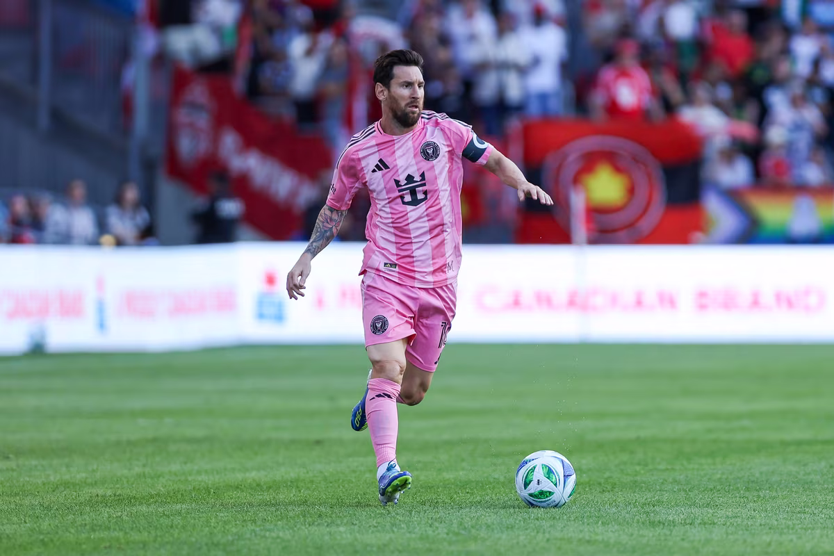 Lionel Messi