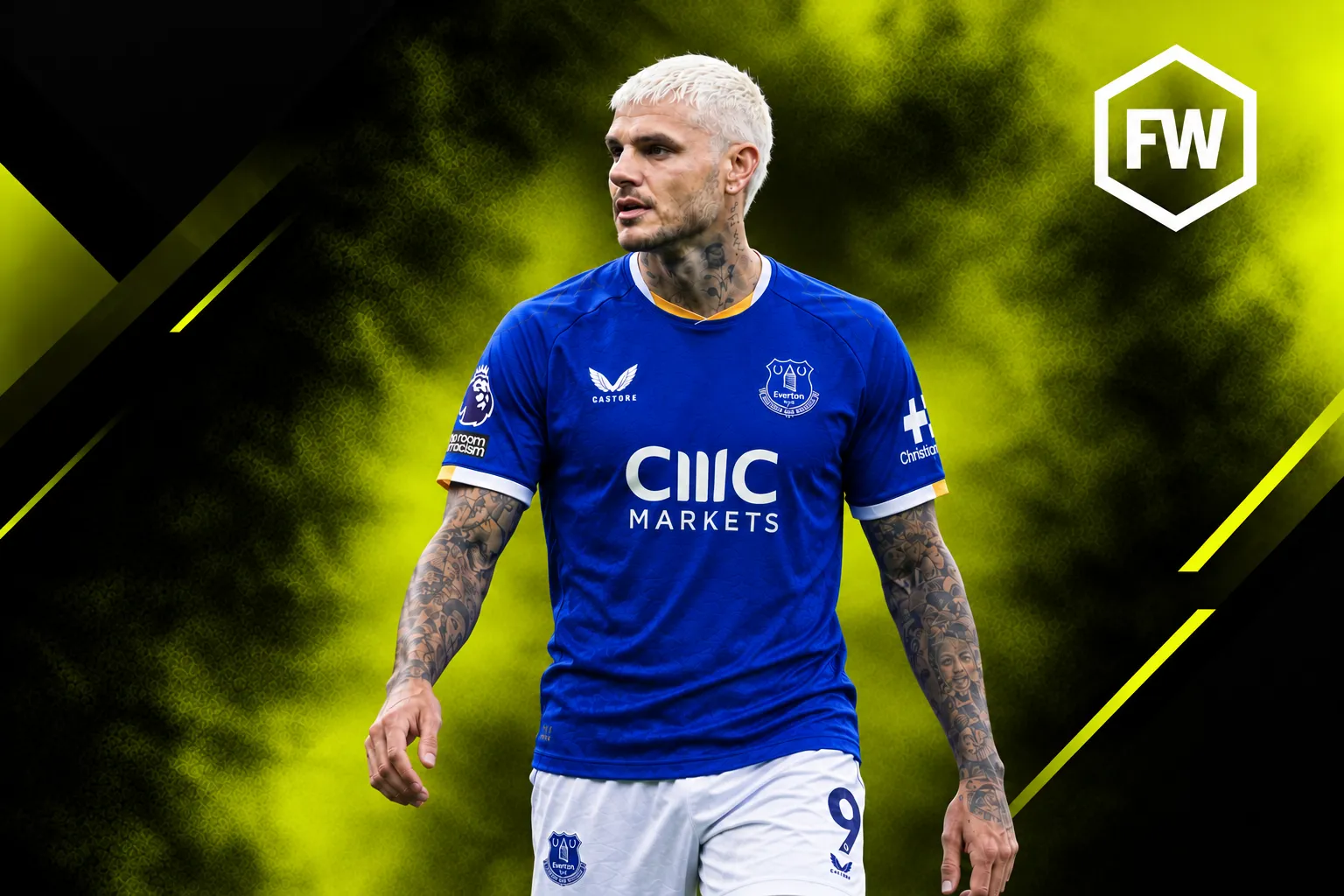 Is Mauro Icardi joining Everton? Free January move 'possible' for Argentine&nbsp;striker - Football Whispers Index Score