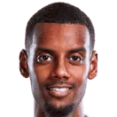 Photo de Alexander Isak