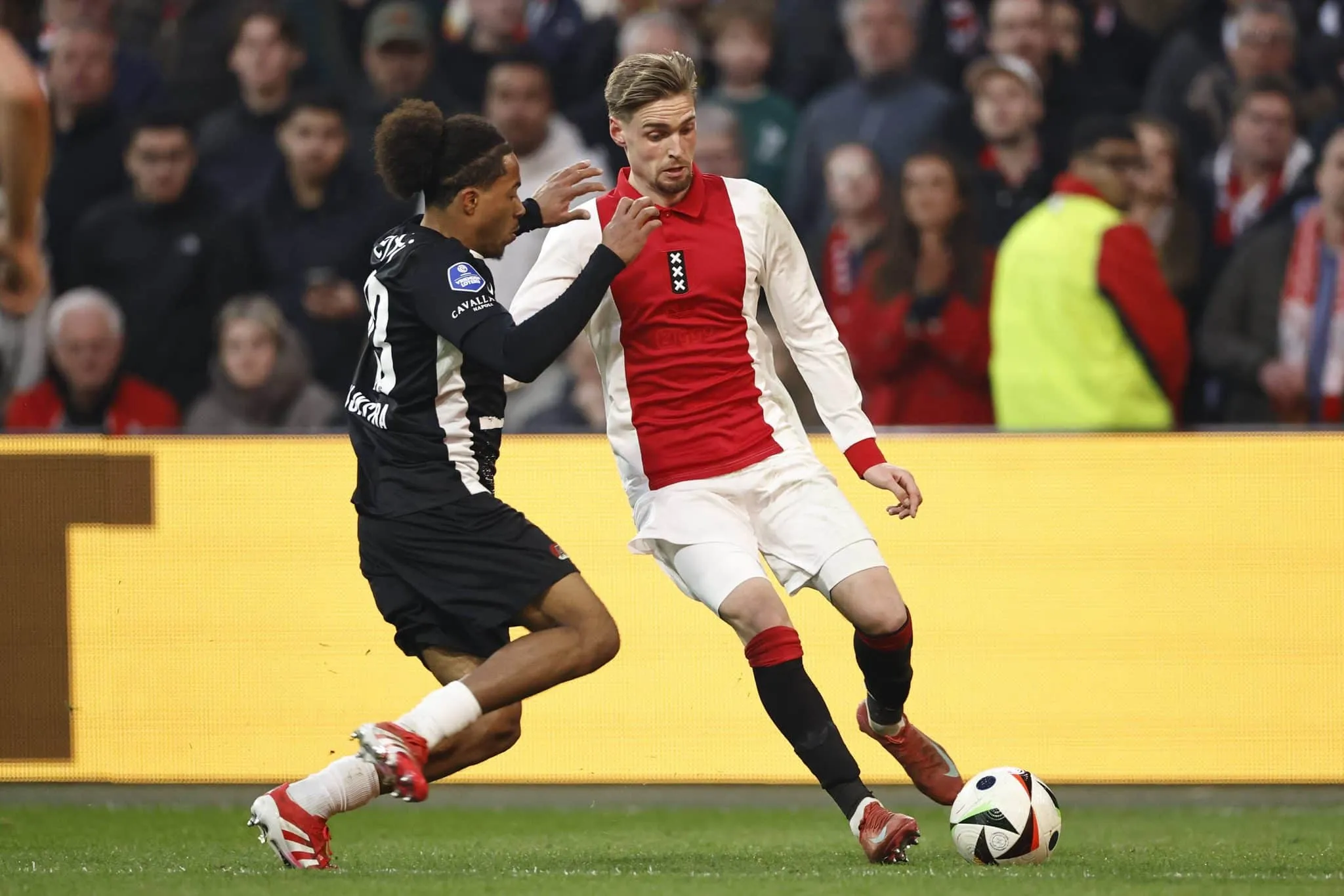 Ajax vs AZ prediction, odds & betting tips &ndash; 18/10/2025