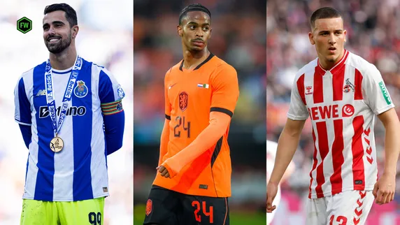 Latest transfer news today: Chelsea eye new &pound;55m goalkeeper as Man Utd target relegated World Cup star