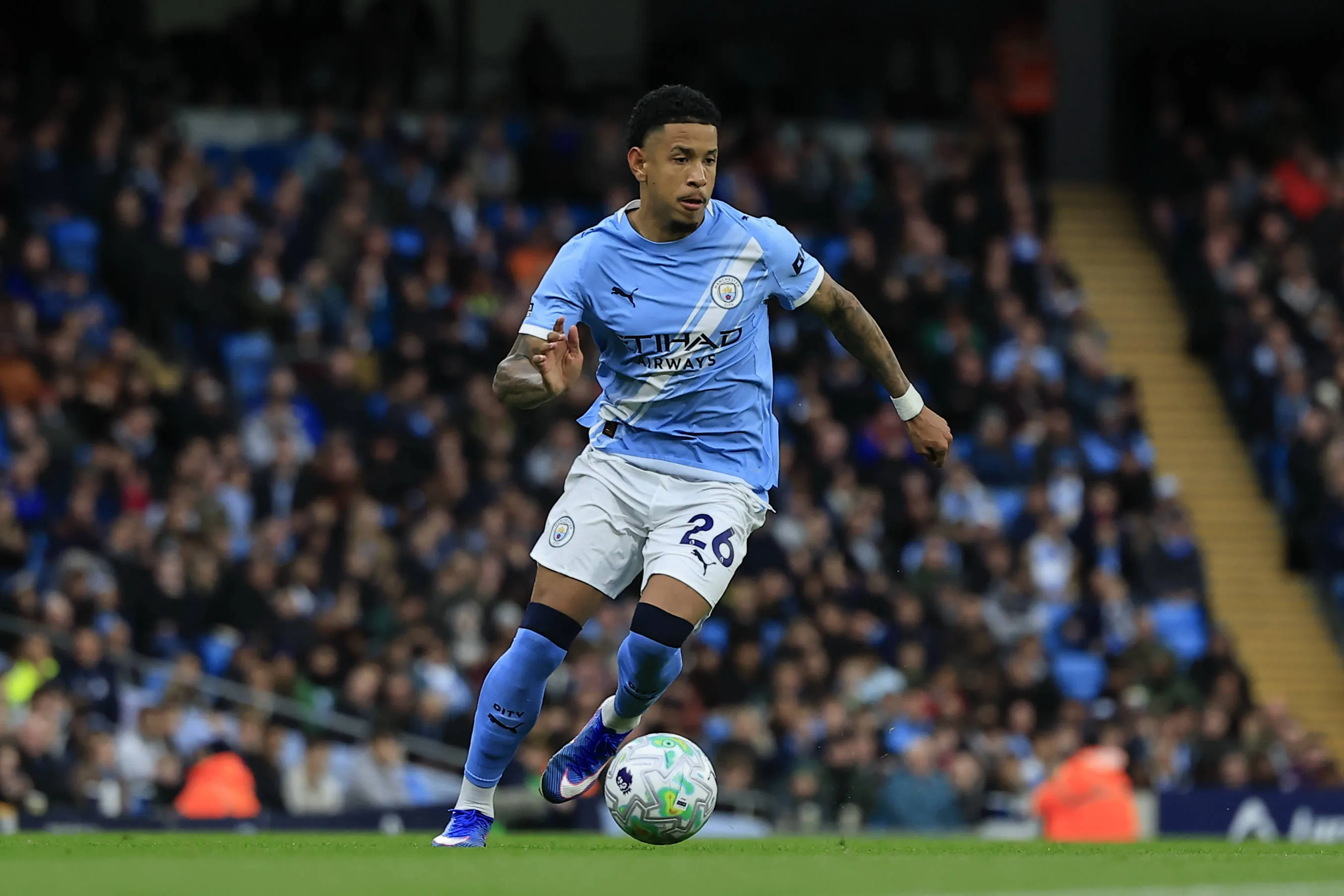 Savinho of Manchester City