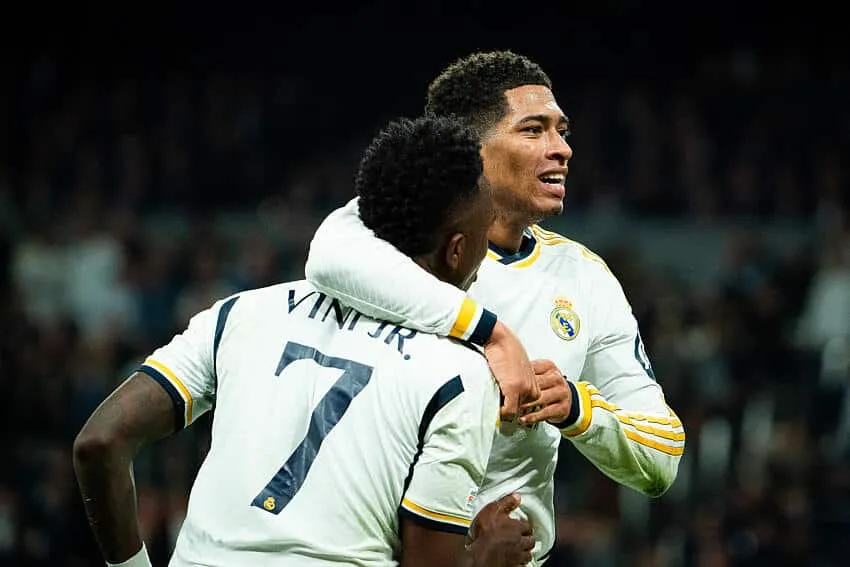 The top 20 richest football clubs in the world