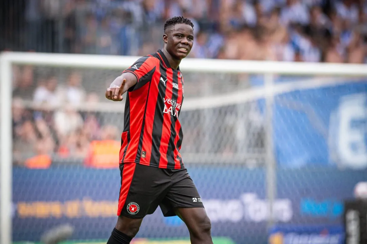 Franculino Dju player to watch