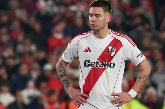Franco Mastantuono transfer