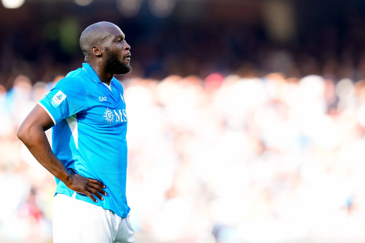 Romelu Lukaku