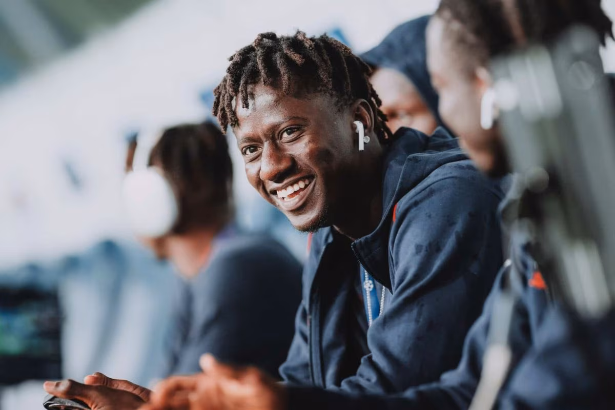Gaoussou Diakite player to watch