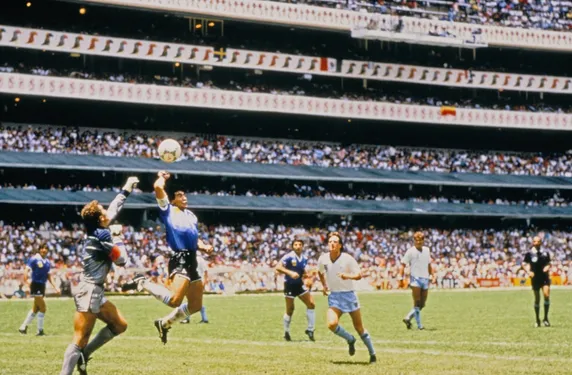 Unforgettable World Cup Moments: When Diego Maradona drove Argentina to the title