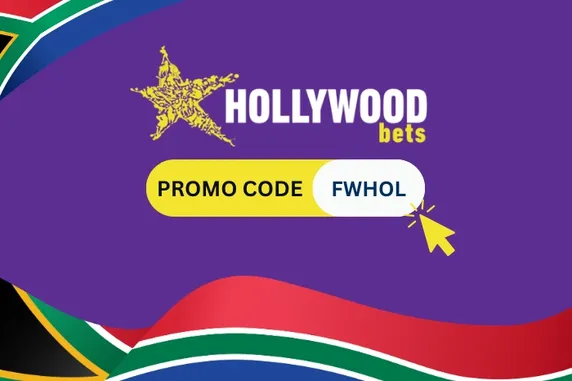 Hollywoodbets Promo Code FWHOL: Get R25 sign up bonus and 50 Free Spins (August 2026)