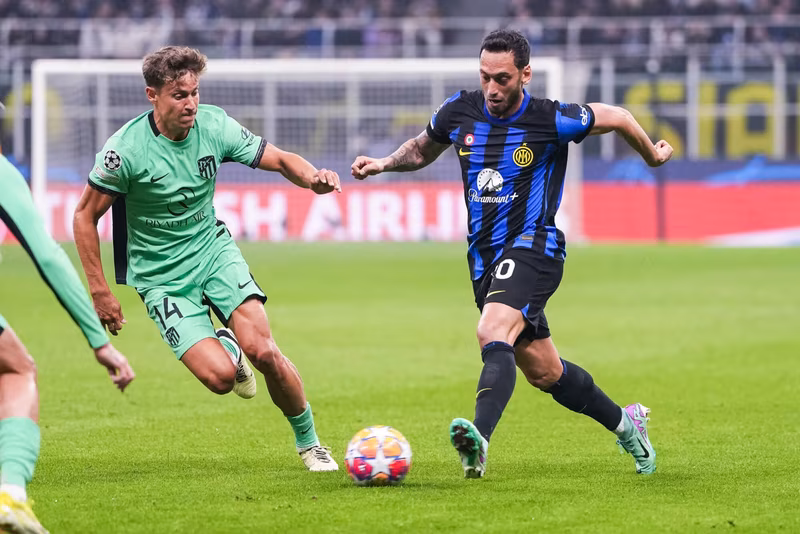 Atletico Madrid vs Inter Milan prediction