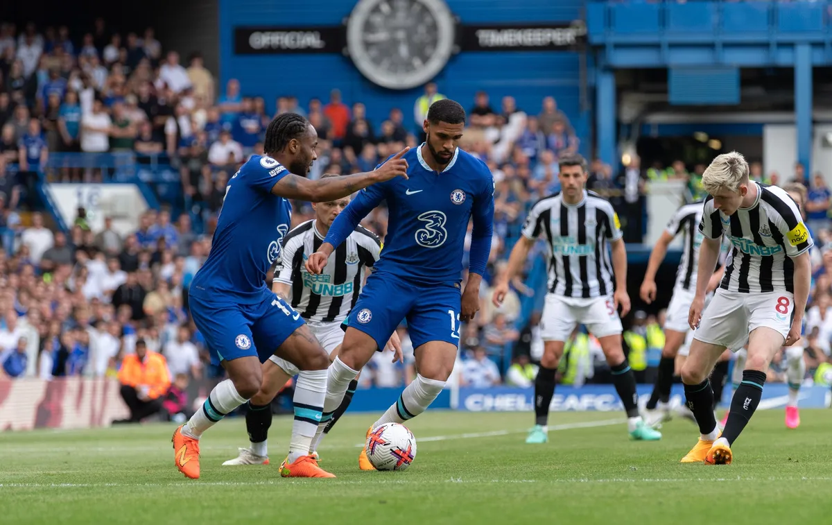 Newcastle v Chelsea