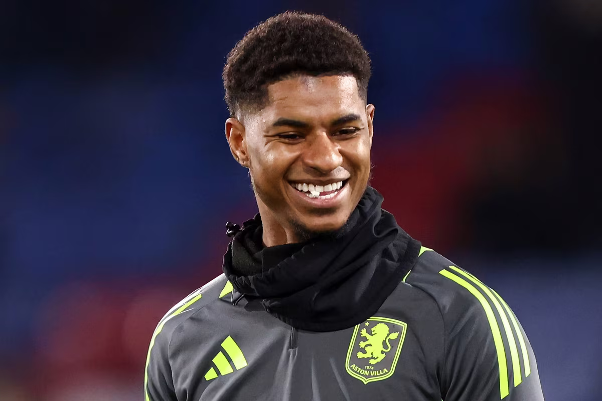 Marcus Rashford transfer