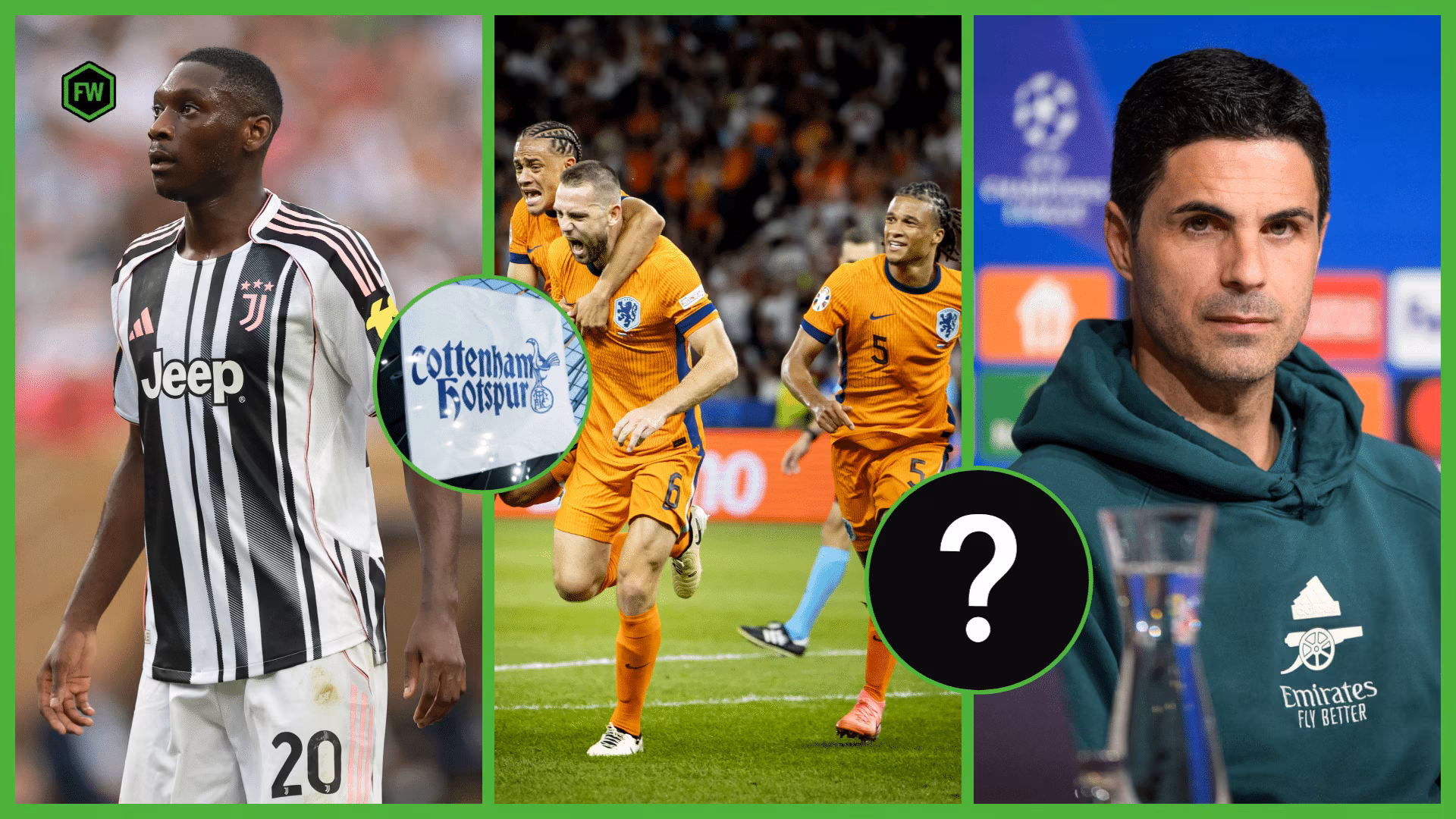 Latest transfer news today: Spurs bid for surprise striker on deadline day as Arsenal eye &pound;70m transfer