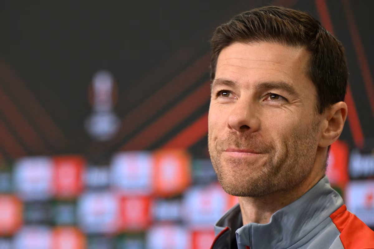 Alonso Europa League press conference