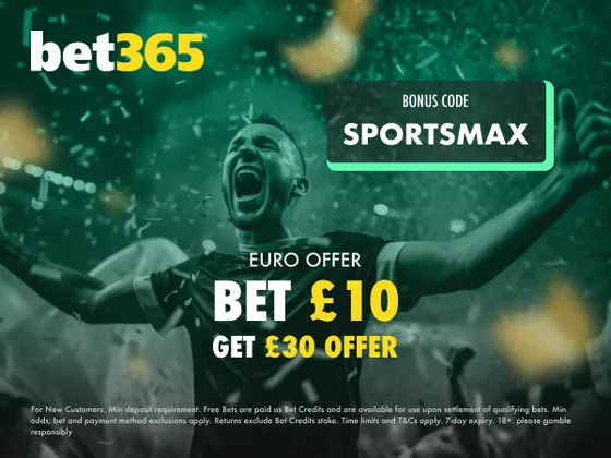 Bet365 euro 2024 offer