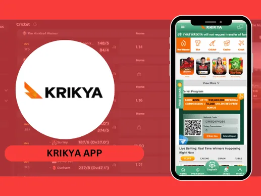 Download Krikya App Bangladesh (APK for Android) &ndash; 2025