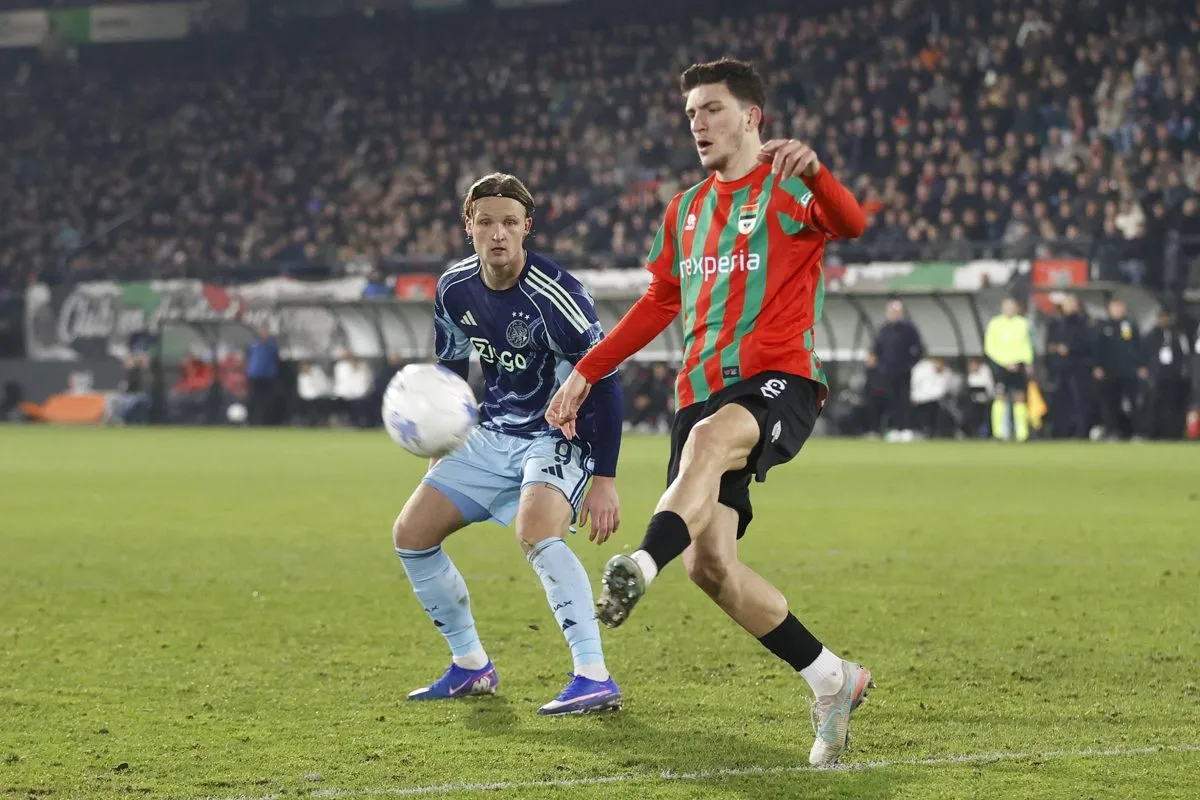 Ajax vs NEC Nijmegen prediction, odds & betting tips &ndash; 21/02/2026