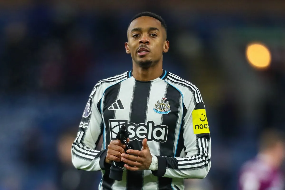 Joe Willock