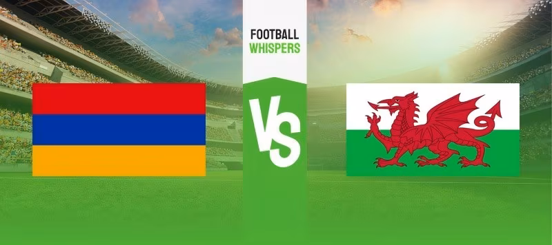 Armenia vs Wales prediction