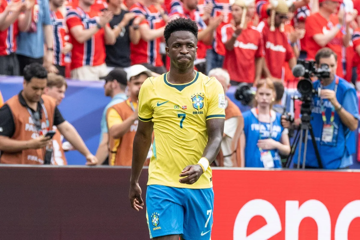Vinicius Jr