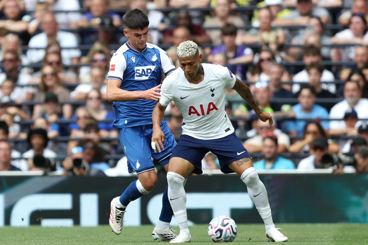 Brentford vs Tottenham