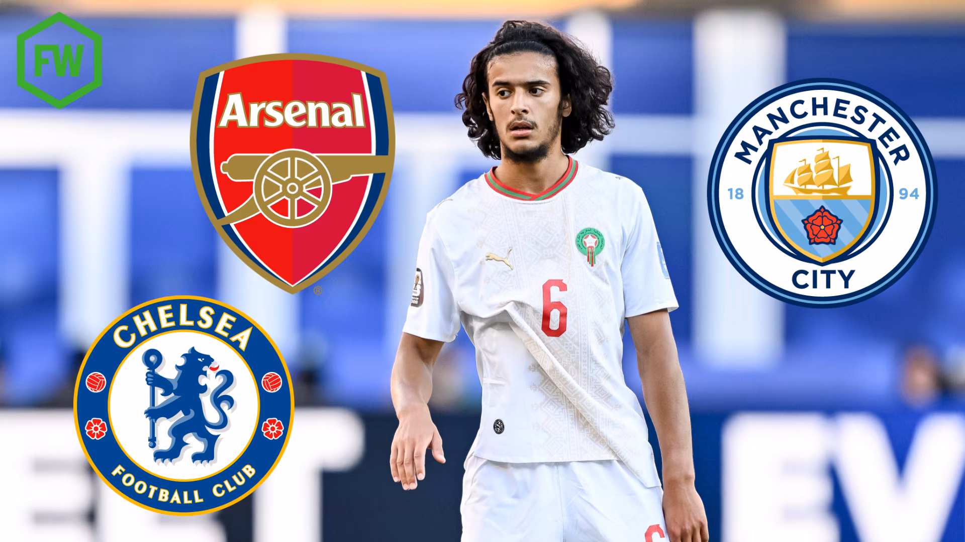Ayyoub Bouaddi next club odds: Arsenal, Man City and Chelsea in race for Moroccan wonderkid