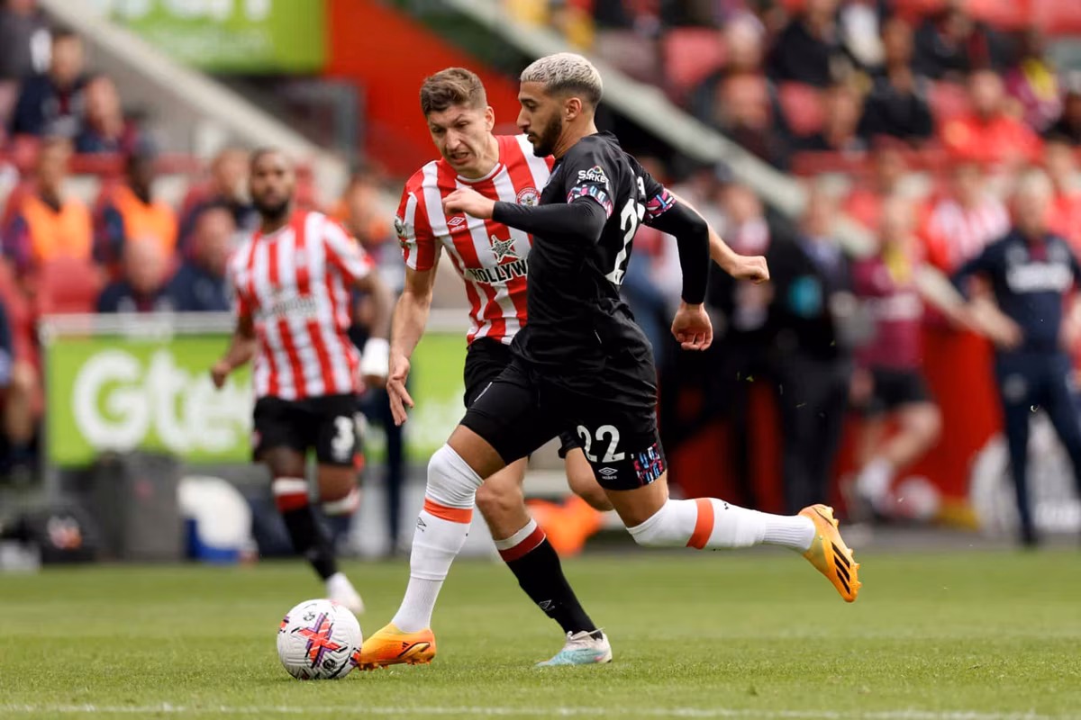 Brentford vs West Ham