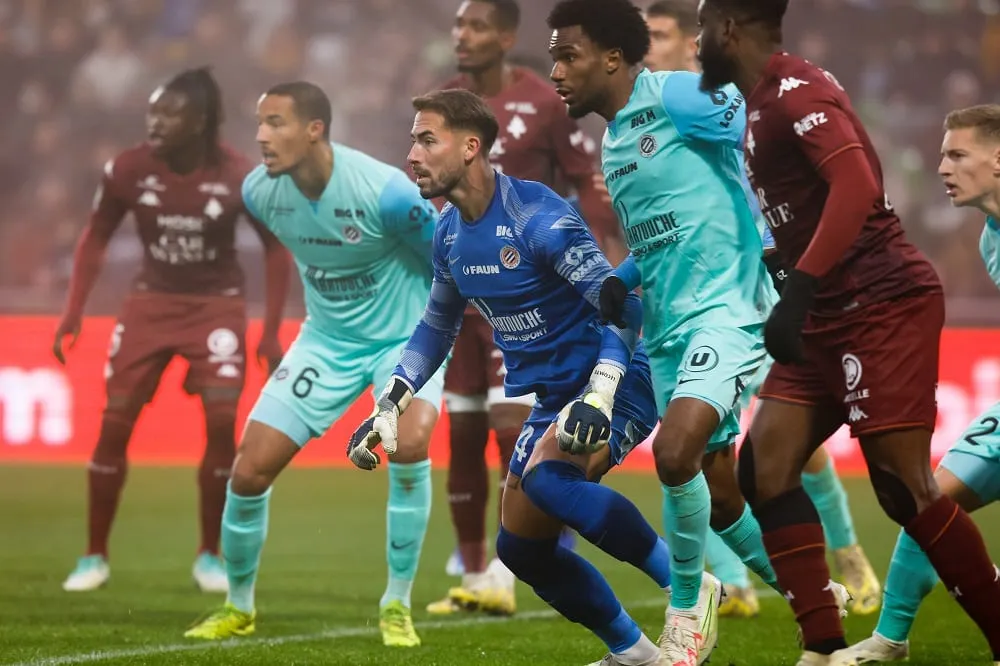 Montpellier vs Metz prediction