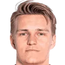 Photo de Martin &Oslash;degaard&nbsp;