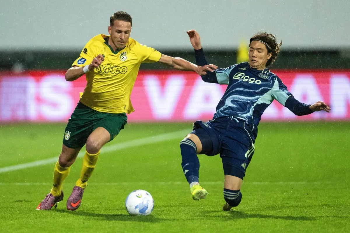 Ajax vs Fortuna Sittard prediction, odds & betting tips &ndash; 14/02/2026