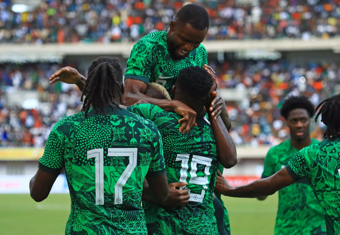 Nigeria AFCON 2023 Preview